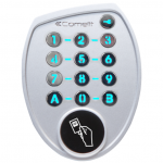 Comelit SKR Simplekey Electronic Keypad with Integrated Reader, 100 Codes
